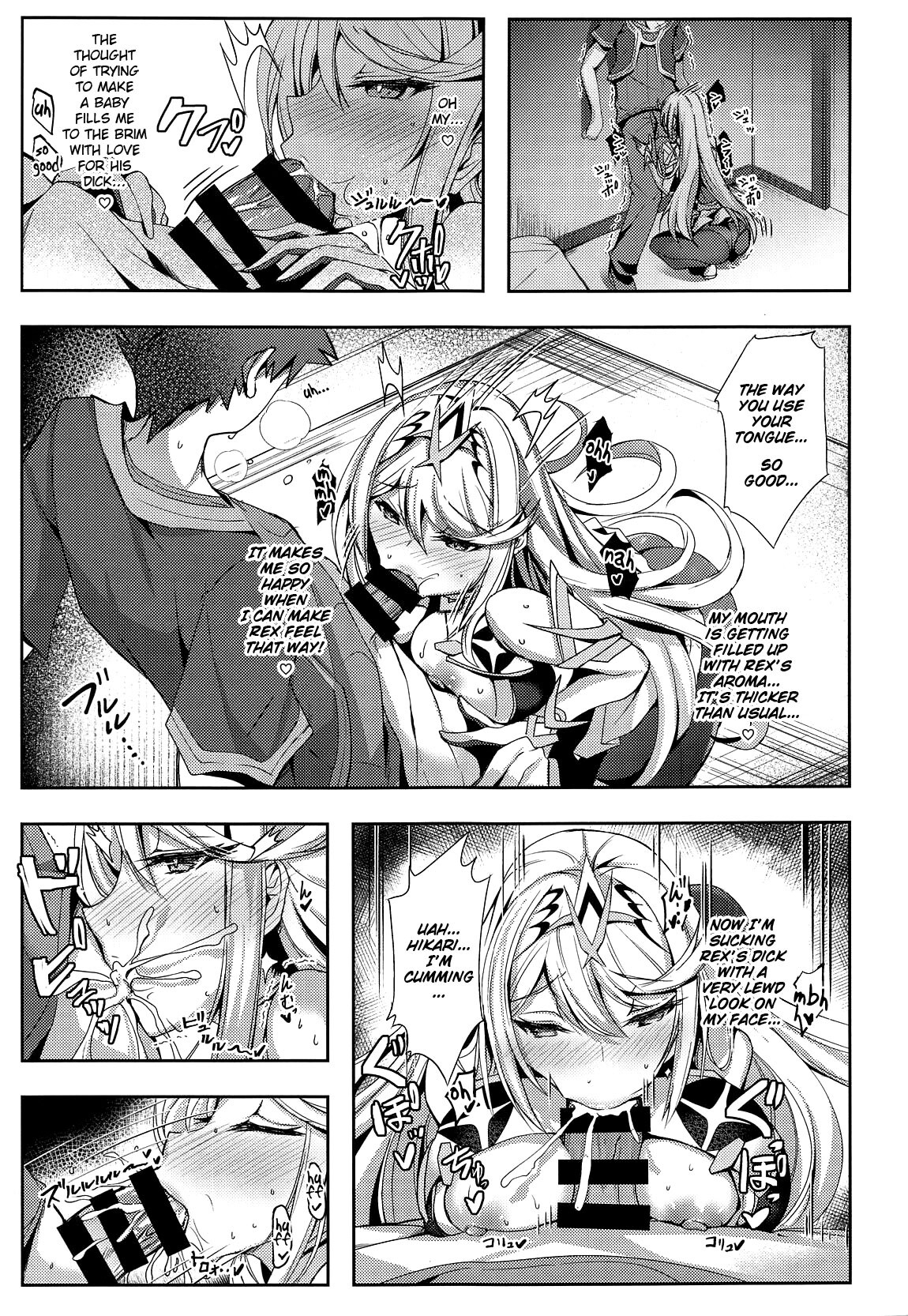 Hentai Manga Comic-Another Lewd Book of Hikari-chan-Read-9